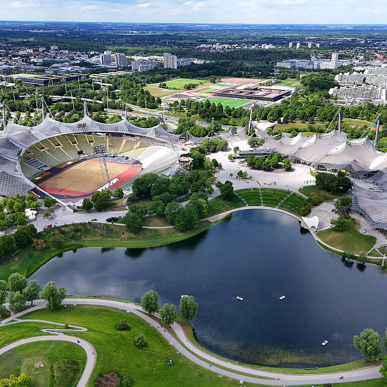 Sind M&uuml;nchens Olympia-Chancen nun gestiegen? Zumindest gibt es einen Konkurrenten weniger. Hamburg hat sich am Sonntag gegen eine Bewerbung ausgesprochen.