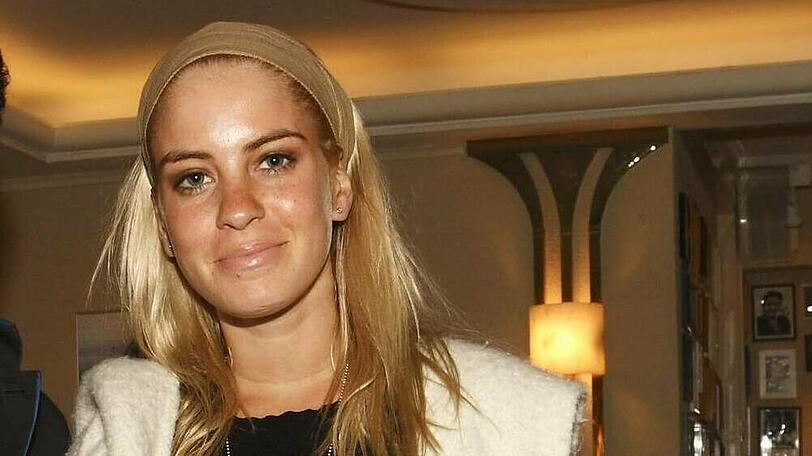 Andere Zeiten: Jasmin Tawil 2010 auf einer Premiere in Berlin