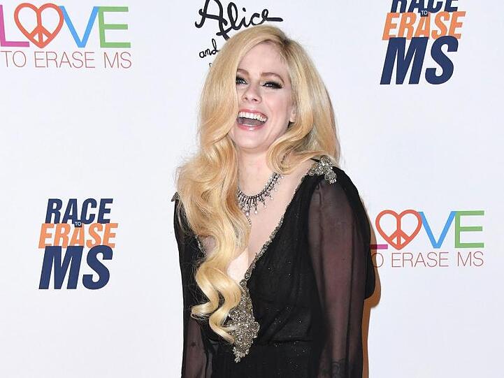 Avril Lavigne will ihre Erfahrungen weitergeben.