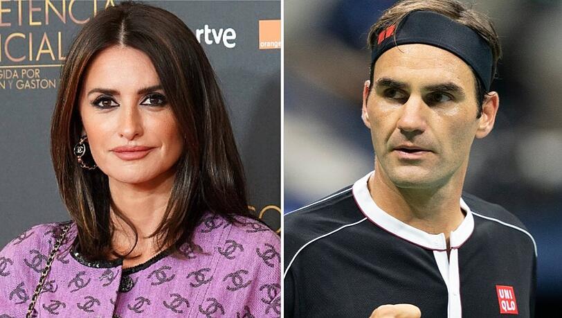 Penélope Cruz und Roger Federer gehören zu den Mit-Gastgebern der diesjährigen Met Gala.
