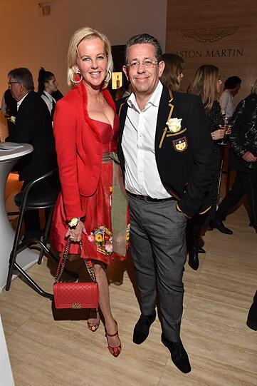 Astrid Söll und Volker Woehrle
