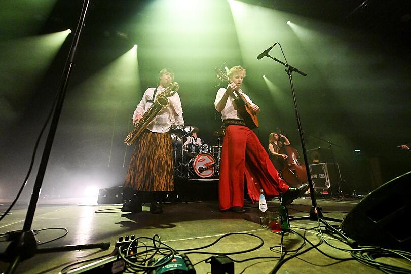 Buntspecht in der Muffathalle
