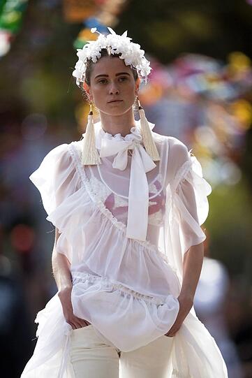 Die neusten Entwürfe auf der Fashion-Week in Sao Paulo 2011. Viel Spass beim klicken.