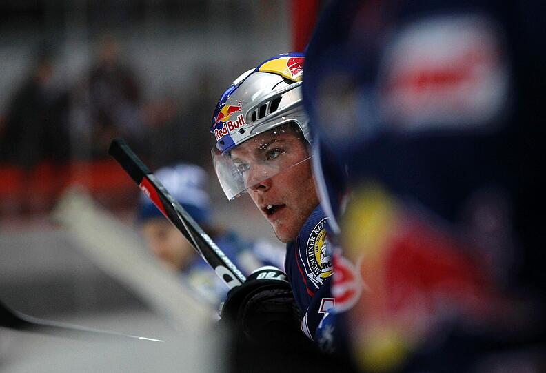 Der EHC-Star aus der NHL: Paul Stastny.