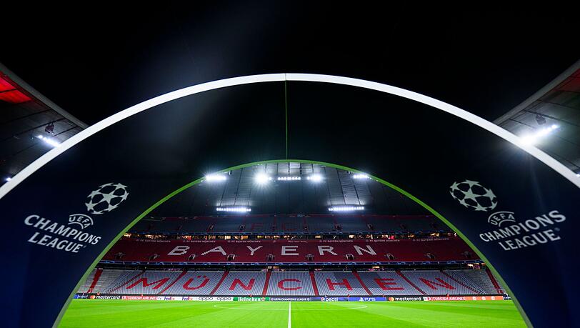 Deutschland und München wollen das Champions-League-Finale 2028 ausrichten. (Archivfoto) Deutschland und München wollen das Champions-League-Finale 2028 ausrichten. (Archivfoto)
