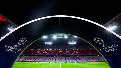 Deutschland und München wollen das Champions-League-Finale 2028 ausrichten. (Archivfoto)