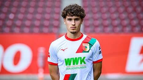 Konnte sich in Augsburg nicht durchsetzen: Oliver Sorg. (Archivbild)