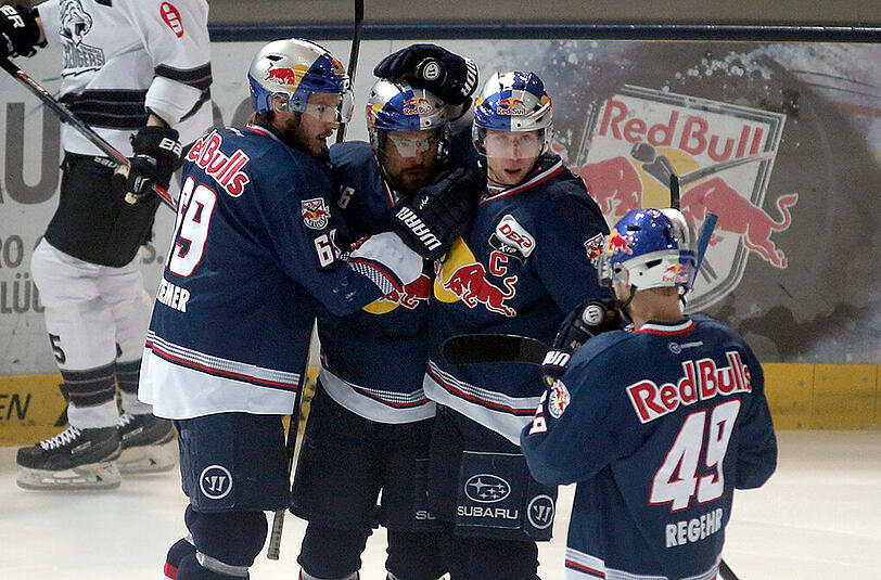 Der EHC hat sich für die Champions League qualifiziert.