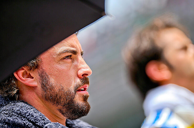Für Fernando Alonso läuft die Saison alles andere als nach Plan.