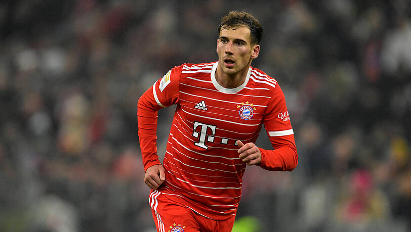 Leon Goretzka fehlte zuletzt wegen einer Muskelverletzung.