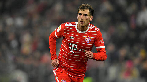 Leon Goretzka fehlte zuletzt wegen einer Muskelverletzung.
