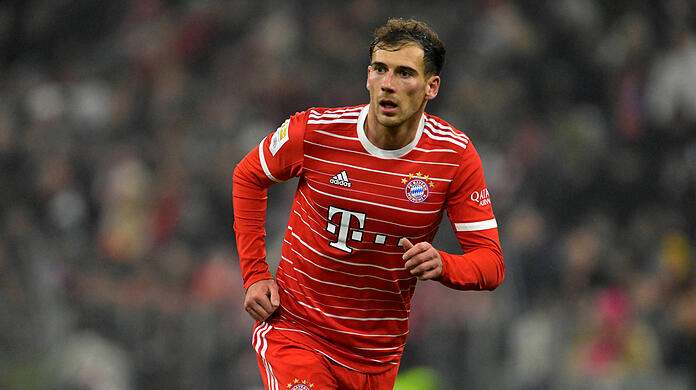 Leon Goretzka fehlte zuletzt wegen einer Muskelverletzung.