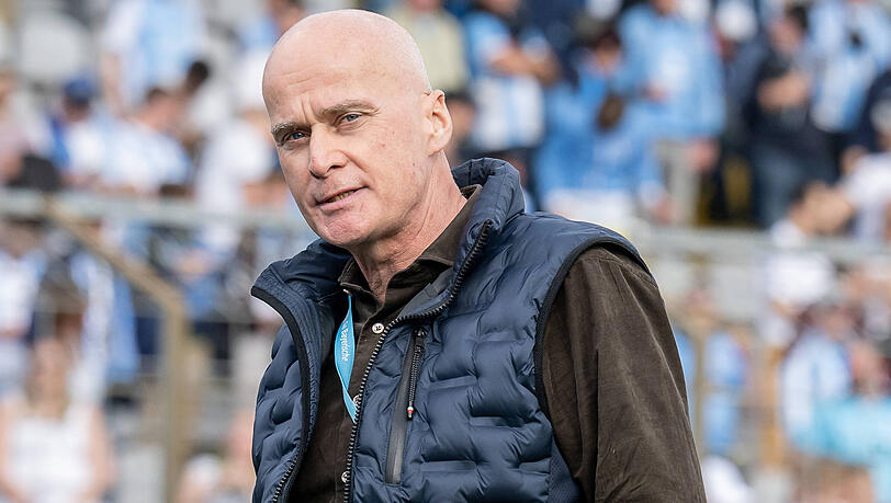 Robert Reisinger lieb&auml;ugelte bereits in der Vergangenheit mit dem Golfsport.