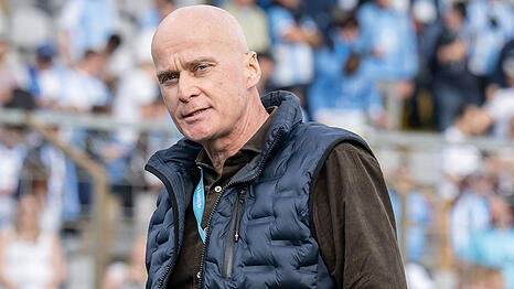 Robert Reisinger lieb&auml;ugelte bereits in der Vergangenheit mit dem Golfsport.