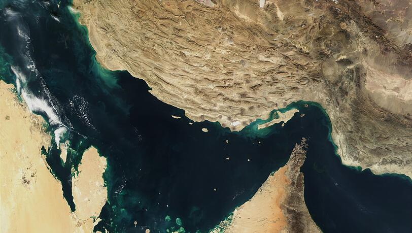 Irans Milit&auml;r will auf den US-Angriff auf ein iranisches Frachtschiff reagieren. (Archivbild)