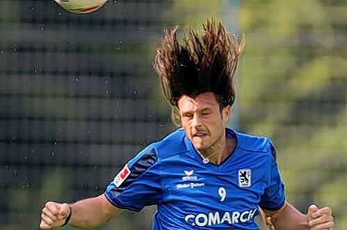 Der Einsatz stimmt: Djordje Rakic