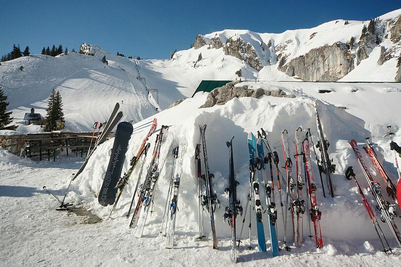 Winter am Brauneck - die Bilder