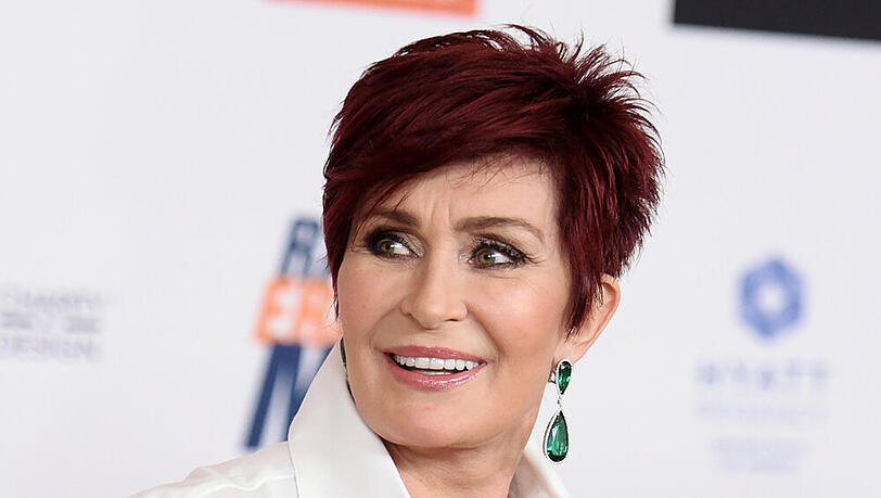 Hat sich zu viel zugemutet: Sharon Osbourne Hat sich zu viel zugemutet: Sharon Osbourne