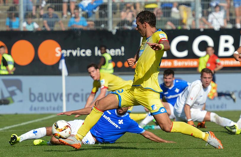 Zehn Mal Stand Kevin Kuranyi nach seiner Bundesliga-Rückkehr für die TSG Hoffenheim auf dem Platz. Bislang gelang ihm dabei kein Treffer. Der 33-Jährige wird im Sommer auf Vereinssuche gehen müssen. Ob dann nochmal für einen Bundeslia-Verein, erscheint ob seines Torkontos fraglich.