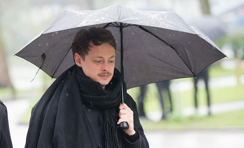 Jakob Sinn von der Band Revolverheld
