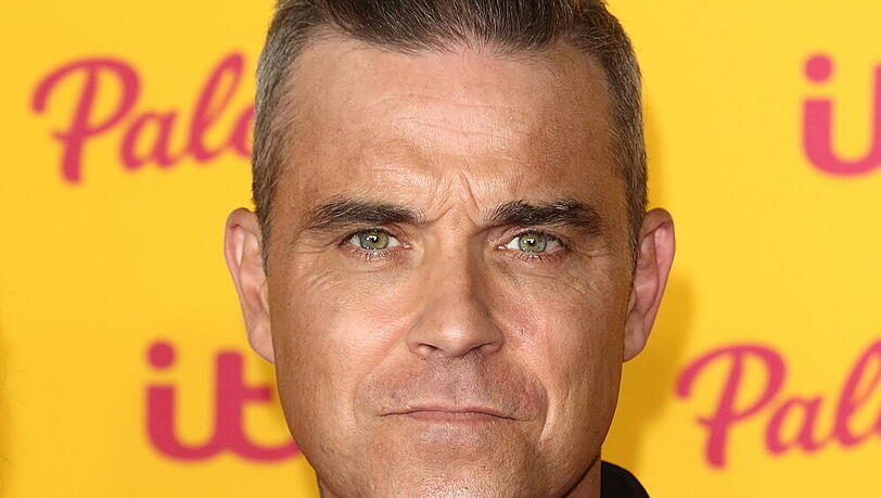 Robbie Williams kommt etwas später nach Bonn Robbie Williams kommt etwas später nach Bonn