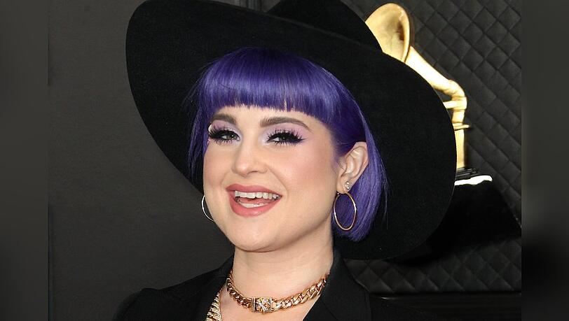 Kelly Osbourne und ihr Freund Sid Wilson werden Eltern.