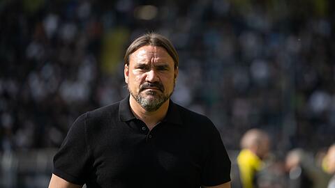 Die Borussia trennt sich von Trainer Daniel Farke.