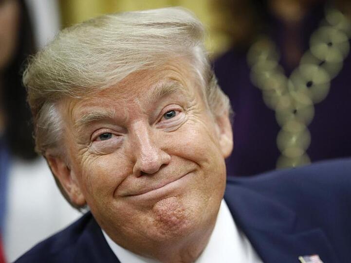 US-Präsident Donald Trump versucht mit aller Kraft, die Herausgabe seiner Steuerunterlagen zu verhindern.