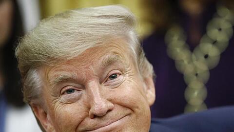 US-Präsident Donald Trump versucht mit aller Kraft, die Herausgabe seiner Steuerunterlagen zu verhindern.