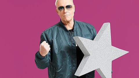 Ist bei der Jubiläumsstaffel von "Promi Big Brother" 2022 als Kandidat dabei: Rainer Gottwald.