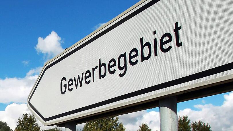 Im ersten Halbjahr wurden mehr größere Betriebe gegründet als ein Jahr zuvor (Symbolbild)