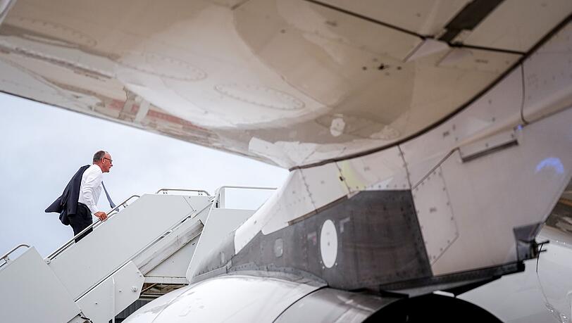 Die Reise nach Israel wird einer der wichtigsten Antrittsbesuche des Kanzlers. (Archivbild) Die Reise nach Israel wird einer der wichtigsten Antrittsbesuche des Kanzlers. (Archivbild)