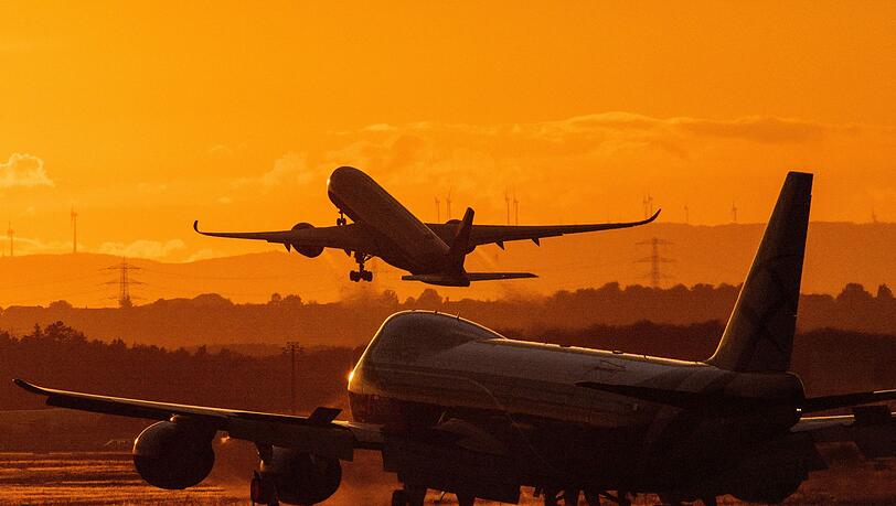 Der Bundestag hat der Senkung der Flugticketsteuer zugestimmt (Archivbild) Der Bundestag hat der Senkung der Flugticketsteuer zugestimmt (Archivbild)