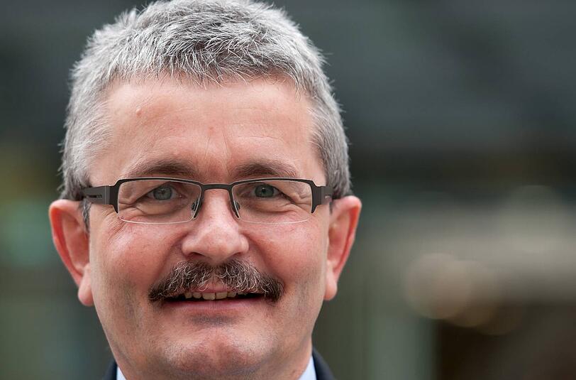 Bertram Brossardt: der 52-Jährige ist unter anderem Geschäftsführer der Vereinigung der Bayerischen Wirtschaft.