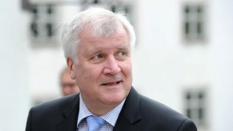Er hatte sich seinen Krönungskonvent anders vorgestellt: Horst Seehofer.