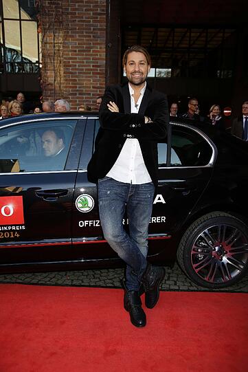 David Garrett