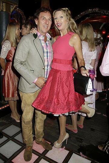 Ralph und Dr. Sabine Piller.