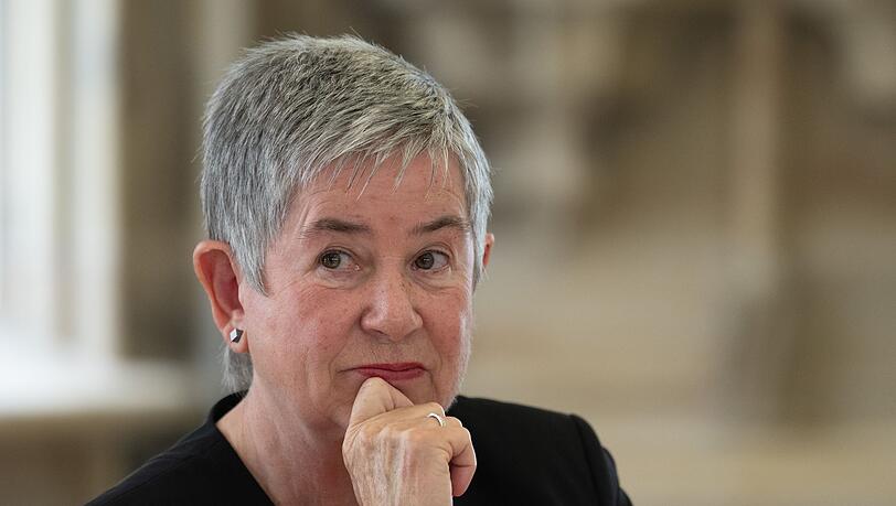 Die Präsidentin des Zentralkomitees der deutschen Katholiken (ZdK), Irme Stetter-Karp, hofft, dass der nächste Papst den Kurs der Öffnung fortsetzen wird. (Archivbild)