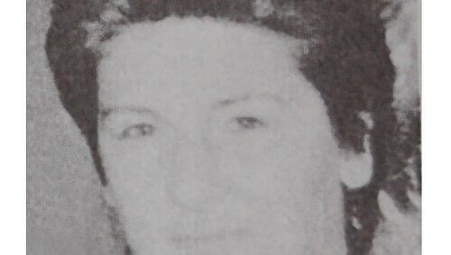 Gerhard B.s erstes Opfer: Ehefrau Gudrun. Gerhard B.s erstes Opfer: Ehefrau Gudrun.