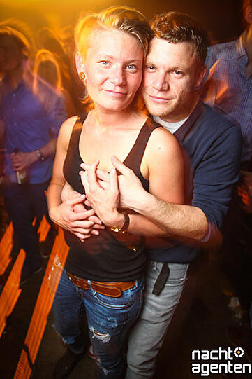 Heiße Tänze am Freitag im Jack Rabbit. Das Motto: "#We make you rave". Mehr Bilder unter: www.nachtagenten.de.