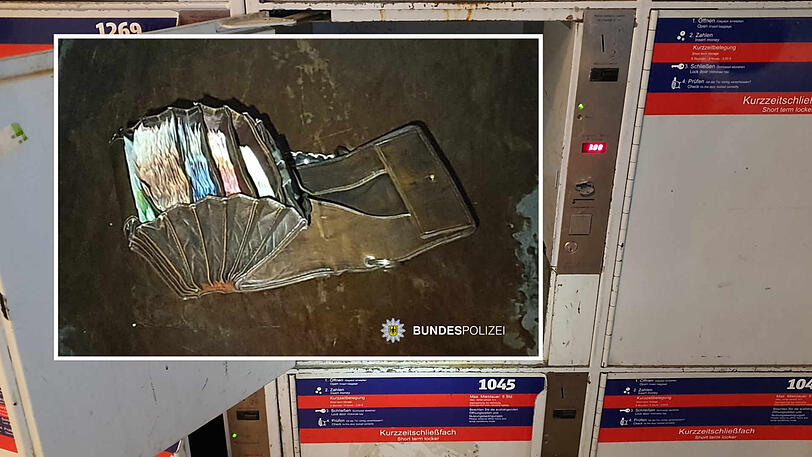 Die 19-Jährige hat einen Geldbeutel mit über 3.700 Euro gefunden.