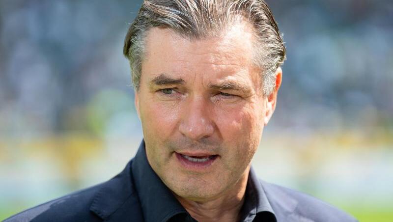 BVB-Sportchef Michael Zorc. Foto: Guido Kirchner/Archivbild BVB-Sportchef Michael Zorc. Foto: Guido Kirchner/Archivbild