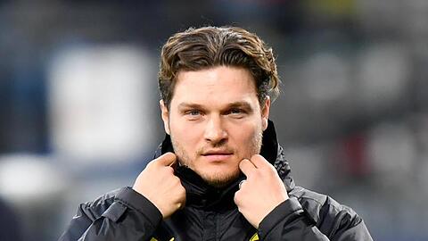 BVB-Trainer Terzic kann auch gegen Werder Bremen nicht auf den dänischen Mittelfeldspieler Thomas Delaney zurückgreifen.