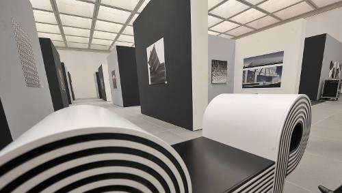 Verspielte Strenge: Das „Prinzip Morandini“ im Neuen Museum verbindet Design, bildende Kunst und Architektur. Verspielte Strenge: Das „Prinzip Morandini“ im Neuen Museum verbindet Design, bildende Kunst und Architektur.