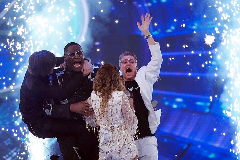Alphonso Williams gewinnt "DSDS" - alle Bilder vom großen Finale zum Durchklicken!
