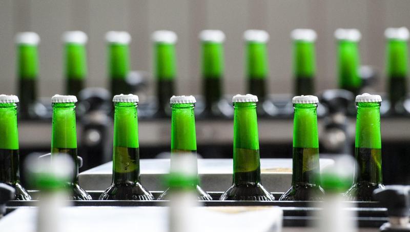 Biertrinker in Deutschland sollen künftig schon beim Blick aufs Etikett erfahren, wie viel Kalorien der Gerstensaft hat. Biertrinker in Deutschland sollen künftig schon beim Blick aufs Etikett erfahren, wie viel Kalorien der Gerstensaft hat.