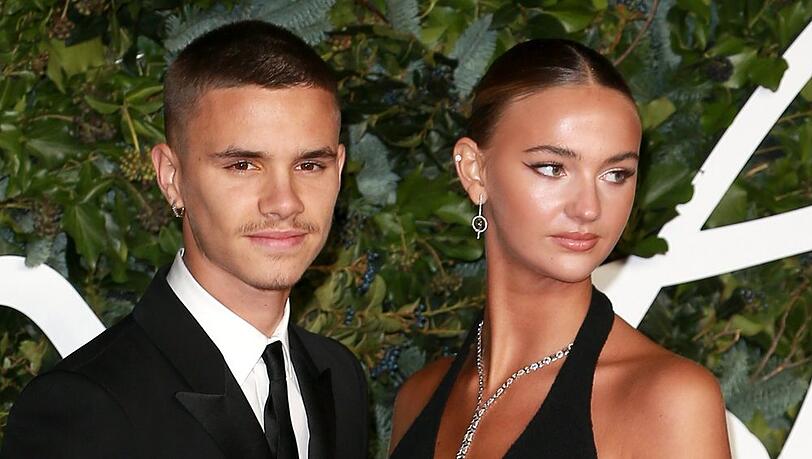 Romeo Beckham und Mia Regan haben ihre Trennung bestätigt. Romeo Beckham und Mia Regan haben ihre Trennung bestätigt.