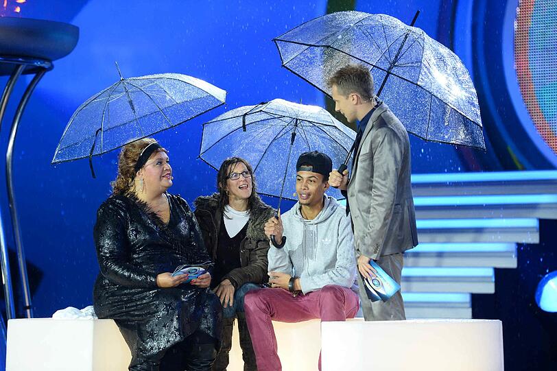 Promi Big Brother: Die Bilder aus der Show
