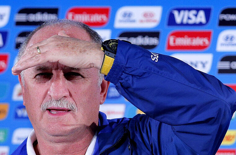 Luiz Felipe Scolari und der brasilianische Fußballverband ziehen die Konsequenzen aus dem blamablen WM-Abschluss der Seleçao.