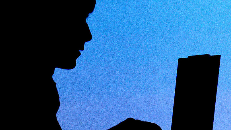 Die Schadsoftware ist als Bewerbung getarnt. Die Schadsoftware ist als Bewerbung getarnt.